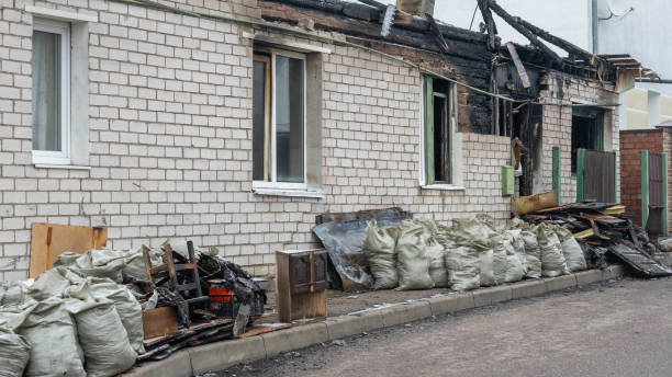 Reliable Fire Damage Removal contractor in Bellevue, WI by Fire Damage Laser Cleaning